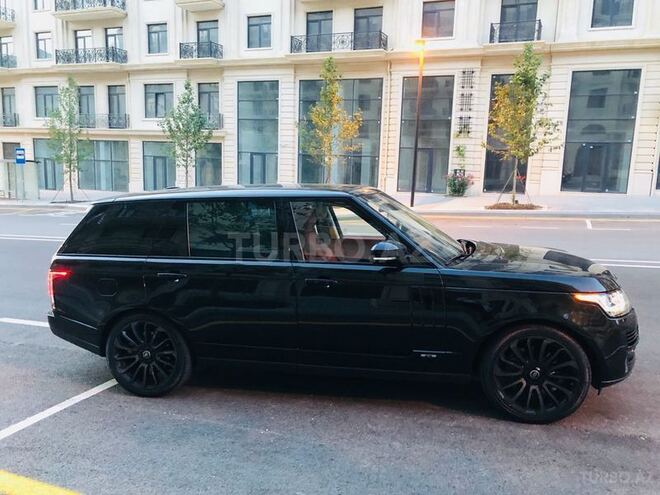 Land Rover Range Rover 2014, 43,000 km - 5.0 л - Bakı