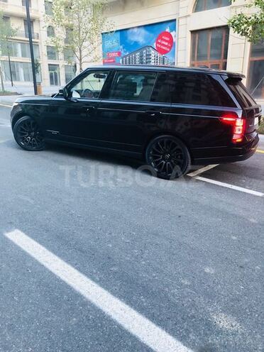 Land Rover Range Rover 2014, 43,000 km - 5.0 л - Bakı