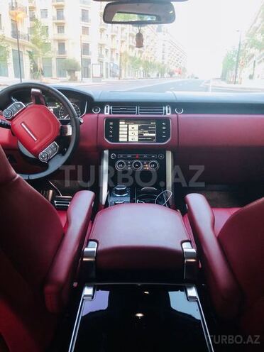 Land Rover Range Rover 2014, 43,000 km - 5.0 л - Bakı