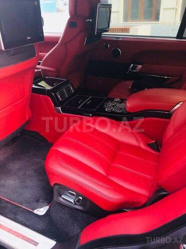 Land Rover Range Rover 2014, 43,000 km - 5.0 л - Bakı