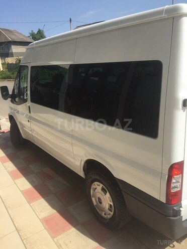 Ford Transit 2007, 197,658 km - 2.4 l - Lənkəran