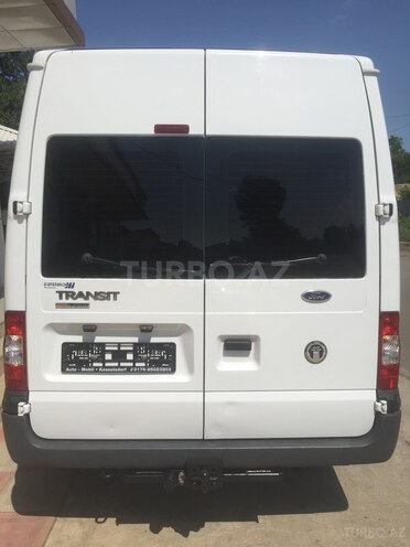 Ford Transit 2007, 197,658 km - 2.4 l - Lənkəran