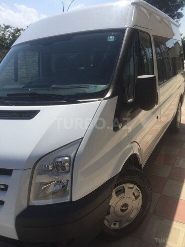 Ford Transit 2007, 197,658 km - 2.4 l - Lənkəran