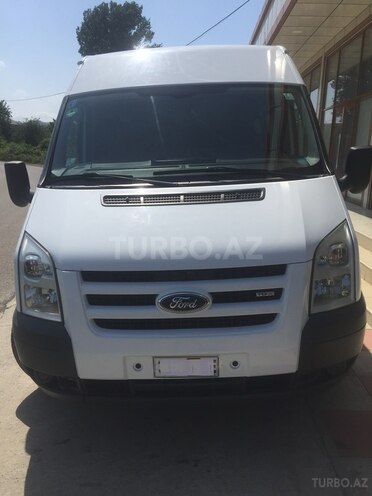 Ford Transit 2007, 197,658 km - 2.4 l - Lənkəran