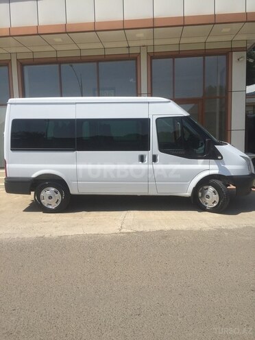 Ford Transit 2007, 197,658 km - 2.4 l - Lənkəran
