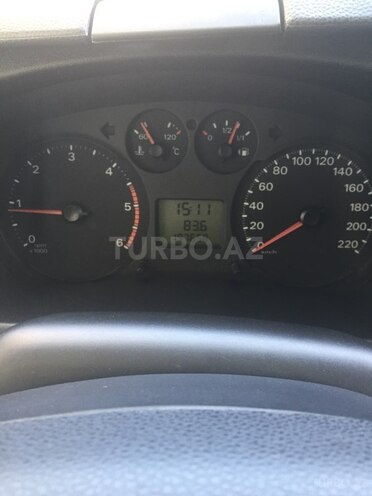 Ford Transit 2007, 197,658 km - 2.4 l - Lənkəran