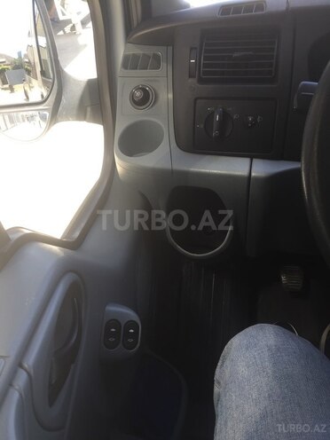 Ford Transit 2007, 197,658 km - 2.4 l - Lənkəran