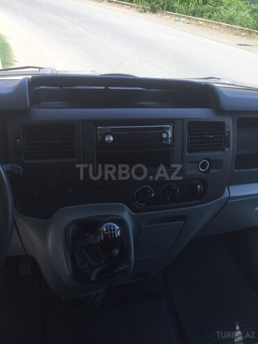Ford Transit 2007, 197,658 km - 2.4 l - Lənkəran