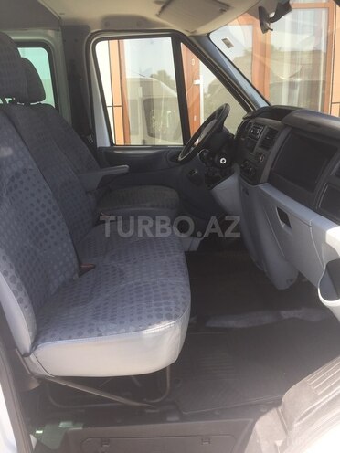 Ford Transit 2007, 197,658 km - 2.4 l - Lənkəran