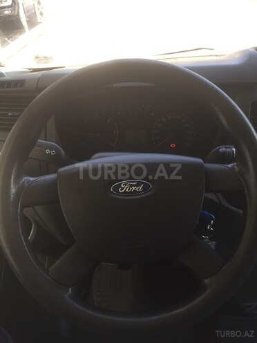 Ford Transit 2007, 197,658 km - 2.4 l - Lənkəran