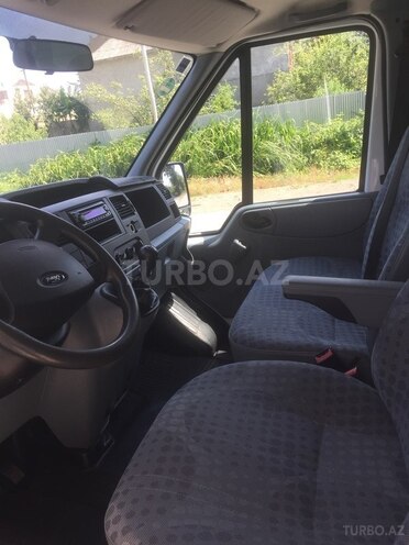 Ford Transit 2007, 197,658 km - 2.4 l - Lənkəran