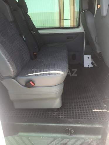 Ford Transit 2007, 197,658 km - 2.4 l - Lənkəran