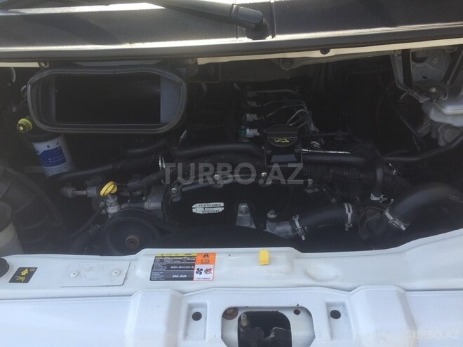 Ford Transit 2007, 197,658 km - 2.4 l - Lənkəran