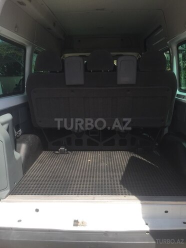 Ford Transit 2007, 197,658 km - 2.4 l - Lənkəran