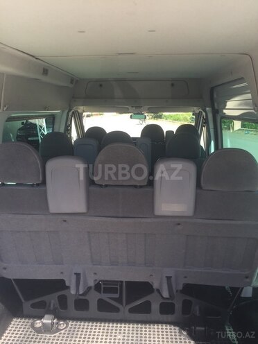 Ford Transit 2007, 197,658 km - 2.4 l - Lənkəran