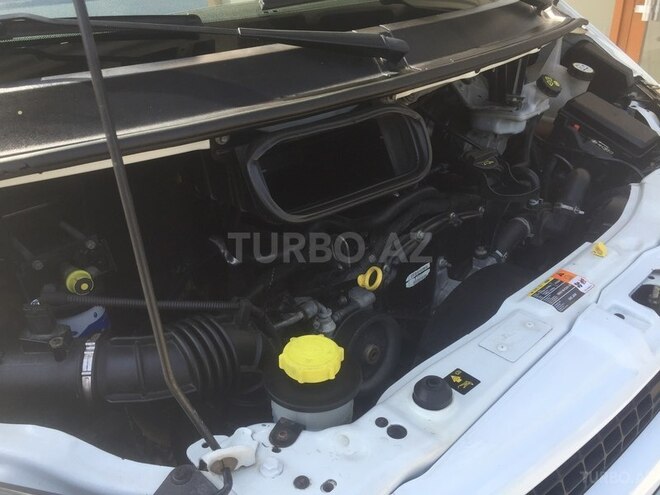 Ford Transit 2007, 197,658 km - 2.4 l - Lənkəran