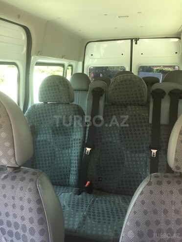 Ford Transit 2007, 197,658 km - 2.4 l - Lənkəran