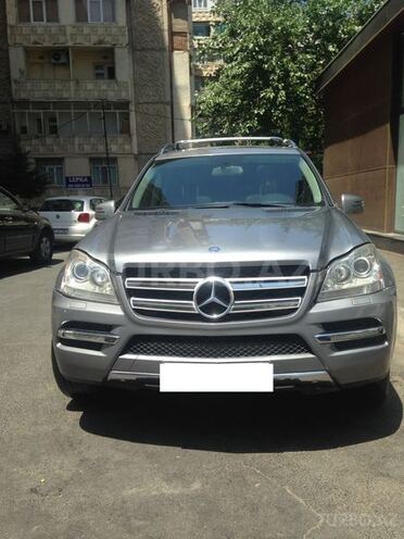 Mercedes GL 450 2012, 105,000 km - 4.7 l - Bakı