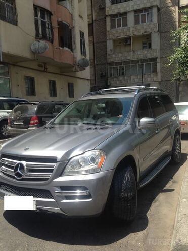 Mercedes GL 450 2012, 105,000 km - 4.7 l - Bakı