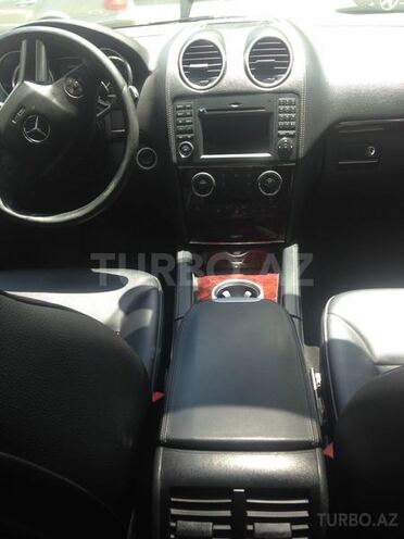 Mercedes GL 450 2012, 105,000 km - 4.7 l - Bakı