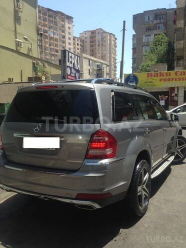 Mercedes GL 450 2012, 105,000 km - 4.7 l - Bakı