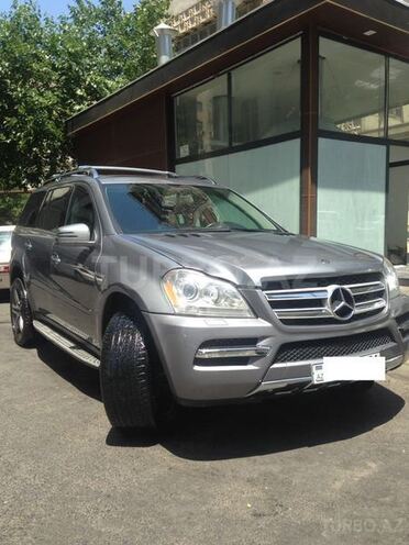 Mercedes GL 450 2012, 105,000 km - 4.7 l - Bakı