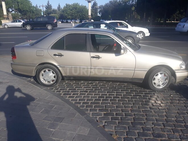 Mercedes C 200 1994, 490,000 km - 2.0 л - Bakı