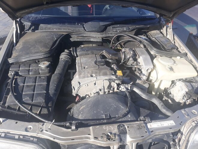 Mercedes C 200 1994, 490,000 km - 2.0 л - Bakı