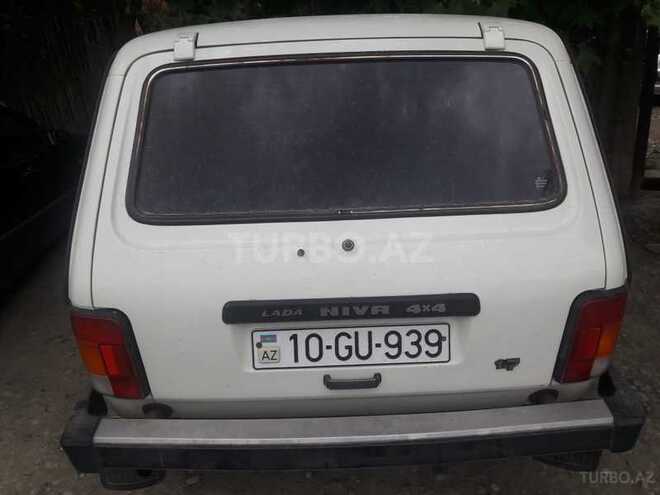 LADA (VAZ) Niva 1999, 80 km - 1.7 l - Şəmkir