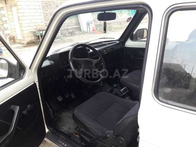 LADA (VAZ) Niva 1999, 80 km - 1.7 l - Şəmkir
