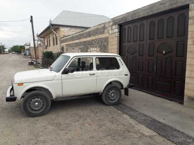 LADA (VAZ) Niva 1999, 80 km - 1.7 l - Şəmkir