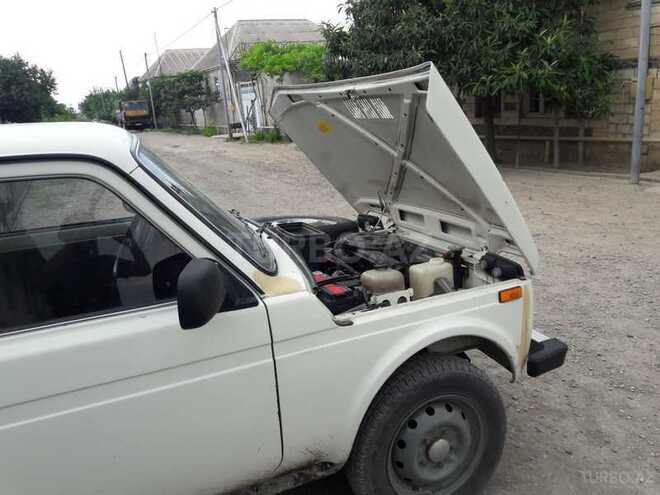 LADA (VAZ) Niva 1999, 80 km - 1.7 l - Şəmkir