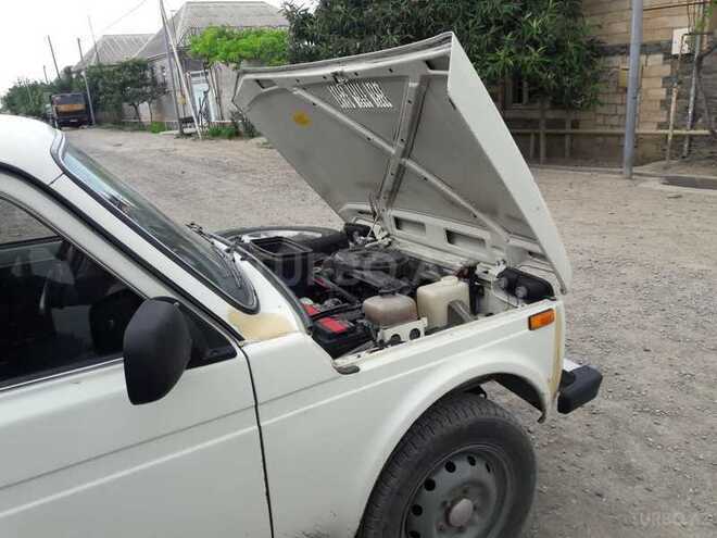 LADA (VAZ) Niva 1999, 80 km - 1.7 l - Şəmkir