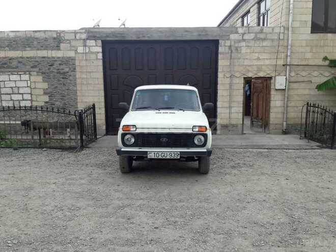 LADA (VAZ) Niva 1999, 80 km - 1.7 l - Şəmkir