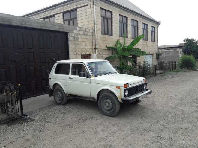 LADA (VAZ) Niva 1999, 80 km - 1.7 l - Şəmkir