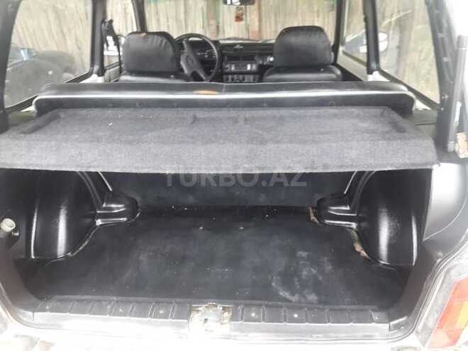 LADA (VAZ) Niva 1999, 80 km - 1.7 l - Şəmkir