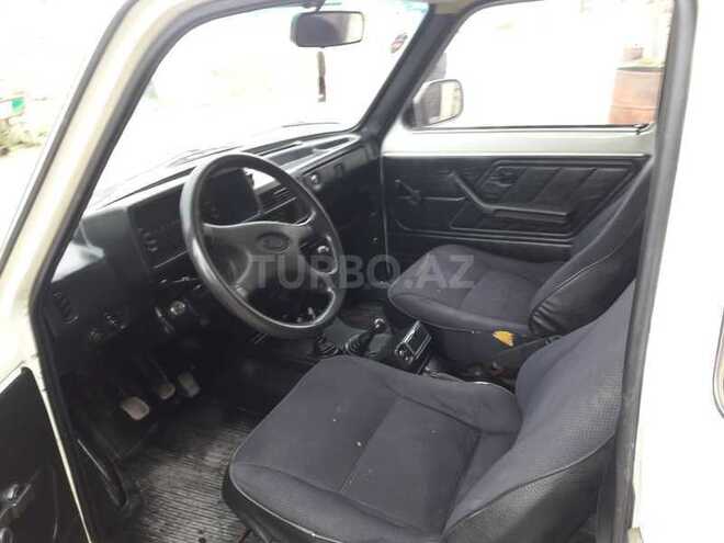 LADA (VAZ) Niva 1999, 80 km - 1.7 l - Şəmkir