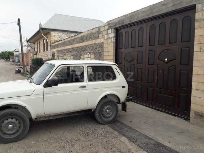 LADA (VAZ) Niva 1999, 80 km - 1.7 l - Şəmkir