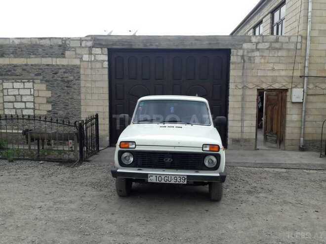 LADA (VAZ) Niva 1999, 80 km - 1.7 l - Şəmkir