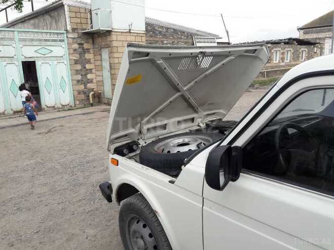 LADA (VAZ) Niva 1999, 80 km - 1.7 l - Şəmkir