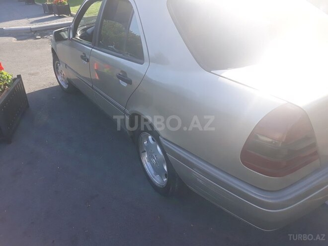 Mercedes C 200 1994, 490,000 km - 2.0 л - Bakı