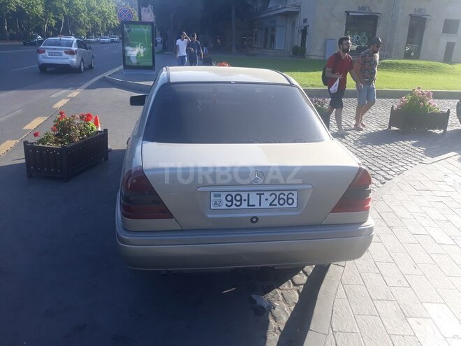 Mercedes C 200 1994, 490,000 km - 2.0 л - Bakı