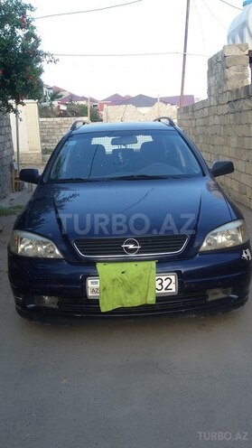Opel Astra 1999, 381,831 km - 0.2 l - Bakı
