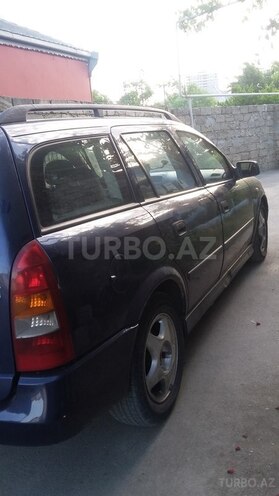 Opel Astra 1999, 381,831 km - 0.2 l - Bakı