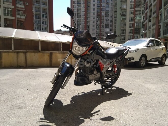 Haojue HJ150-9A 2013, 112,000 km - 0.2 l - Bakı