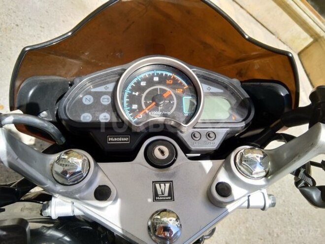 Haojue HJ150-9A 2013, 112,000 km - 0.2 l - Bakı