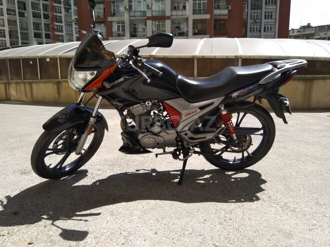 Haojue HJ150-9A 2013, 112,000 km - 0.2 l - Bakı