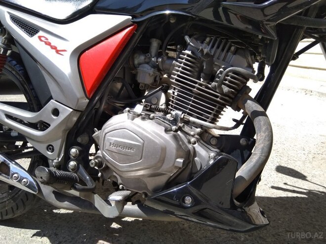 Haojue HJ150-9A 2013, 112,000 km - 0.2 l - Bakı