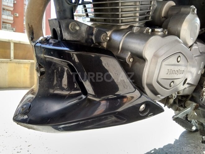 Haojue HJ150-9A 2013, 112,000 km - 0.2 l - Bakı