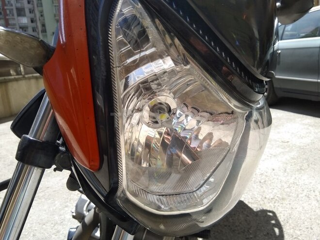 Haojue HJ150-9A 2013, 112,000 km - 0.2 l - Bakı